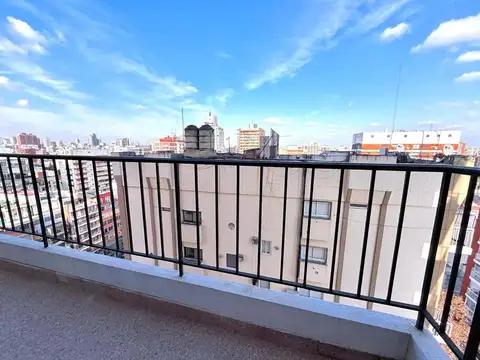 Departamento 4 ambientes con 2 baños