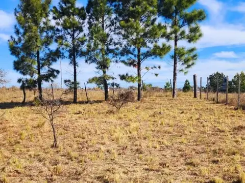 VENTA LOTE EN YACANTO 400 M2 ESCRITURA VISTAS