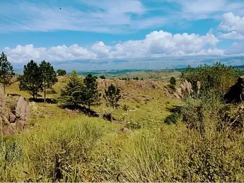 Terreno en Venta en Yacanto Calamuchita, USD 8.900