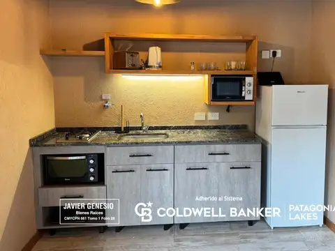 Departamento en Venta A Estrenar