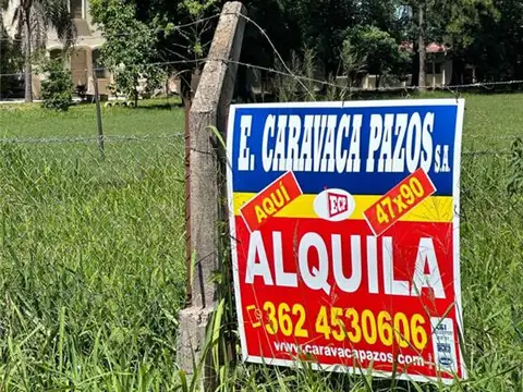 TERRENOS/FRACCIONES/LOTEOS - FRACCIONES URBANAS - VILLA SEITOR, RESISTENCIA