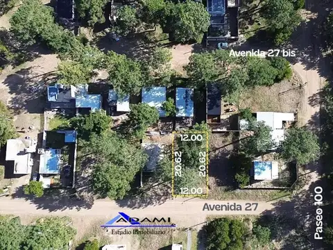 Avenida 27 100