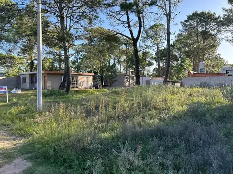Terreno en Venta 20  mts Fondo