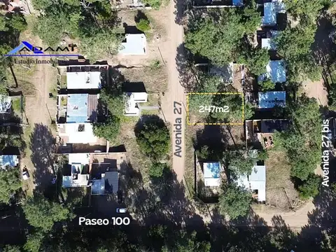 Terreno en Venta, FOS 0,5