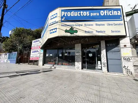 Local en Alquiler en Ramos Mejia, USD 5.000