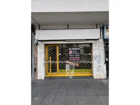 LOCAL en ALQUILER en Haedo