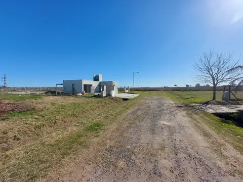 Terreno en Venta 43  mts Fondo