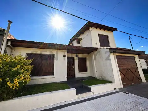 En venta CASA 4 ambientes