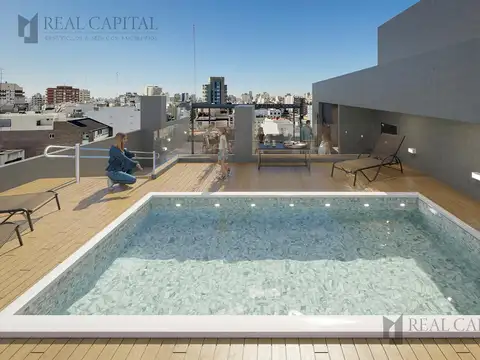 Departamento en Venta de 2 dormitorios