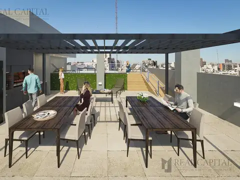 Departamento en Venta de 3 ambientes