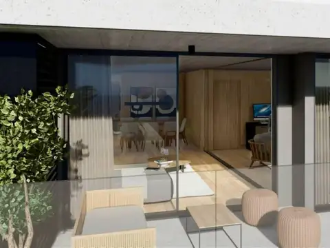 Departamento en Venta de 1 dormitorio