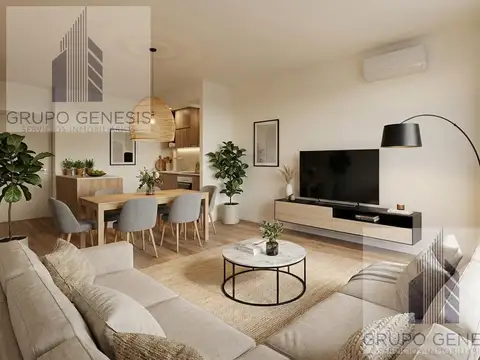VENTA DEPARTAMENTO 3 AMBIENTES CON BALCON/TERRAZA Y COCHERA EN FLORES