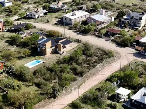Venta En Cabalango Lote Esquina Con Vista A Las Sierras