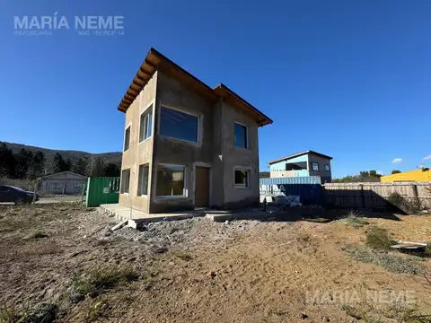 Casa a terminar en Lomas del Cauquen