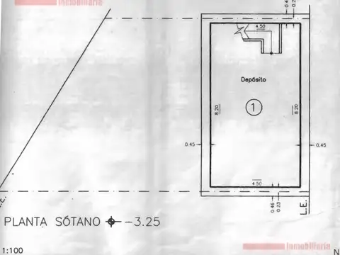 Local en Alquiler 45 años