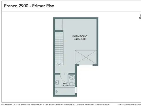 Depto Tipo Casa en Alquiler A Estrenar