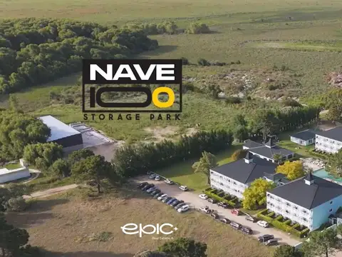 Venta Lote en Madariaga Nave 100