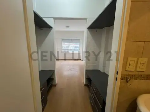 Departamento 2 ambientes en venta en Saavedra