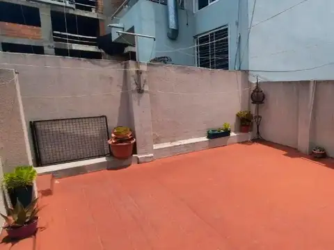 Depto Tipo Casa 3 ambientes con 1 baño