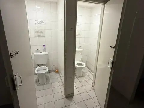 Galpon en Alquiler 35  mts Fondo