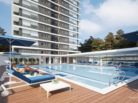 Departamento en Alquiler Temporal 2023 años