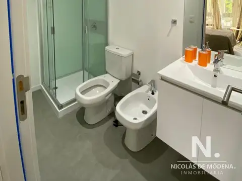 Departamento en Alquiler Temporal de Monoambiente