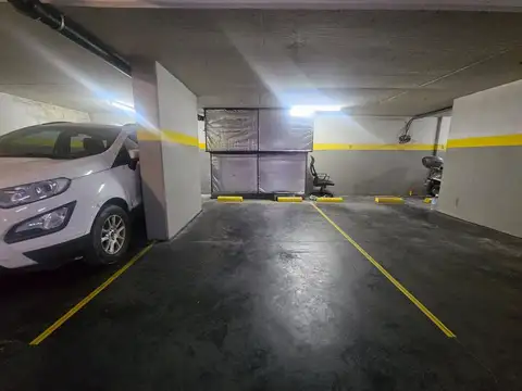 ALQUILER COCHERA FIJA BELGRANO