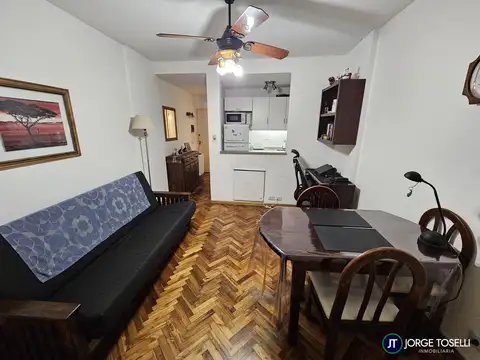 Departamento en Venta de Monoambiente