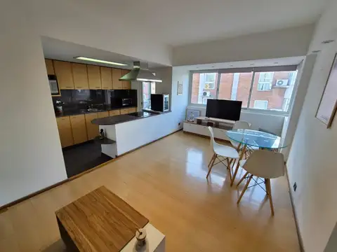 DEPARTAMENTO 2 AMBIENTES - PALERMO, CAPITAL FEDERAL