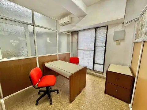 Oficina Monoambiente con 1 baño