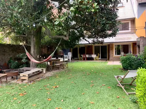 Alquiler de Verano - Casa con Jardin Pileta Parrilla y Galeria para disfrutar