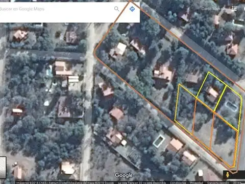 Terreno en Venta de 534,0 m2