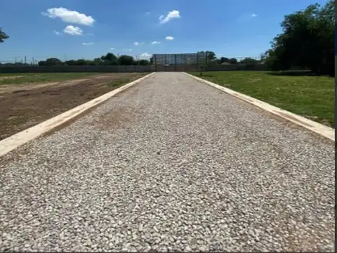 Terreno en Venta en Jose Clemente Paz, USD 24.000