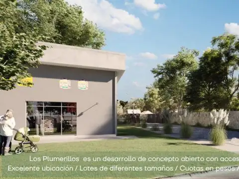 Terreno en Venta en Jose Clemente Paz, USD 24.000