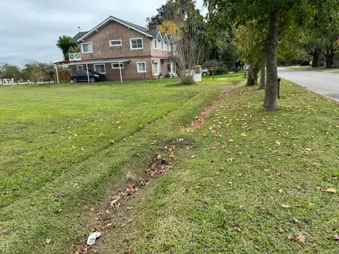 Lote en venta en Náutico de Escobar