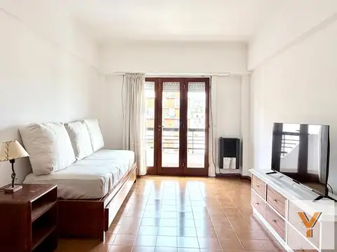 Departamento en Alquiler Temporal de 1 dormitorio