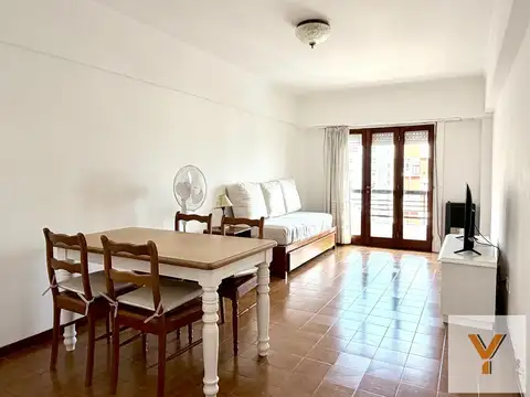 Departamento en Temporal - 1 Dormitorio 1 Baño - 42mts - Mar Del Plata