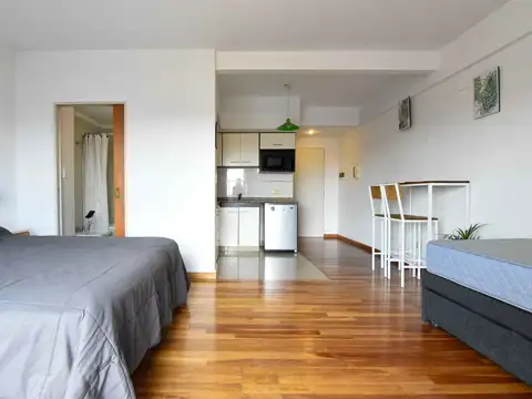 VILLA URQUIZA PISO ALTO VISTA ABIERTA COCHERA TZA