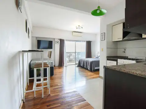 VILLA URQUIZA PISO ALTO VISTA ABIERTA COCHERA TZA