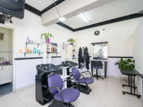 SE VENDE SALON DE BELLEZA - ESTETICA CORPORAL