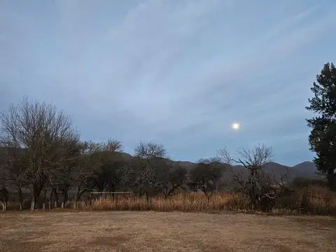 Cerrillos. RP26. B° Finca Santa Elena. Km 100