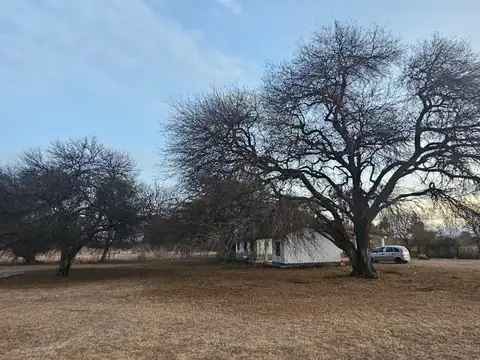 FINCA 15 HA + CASA 3 DORM VENTA RP 26 CERRILLOS