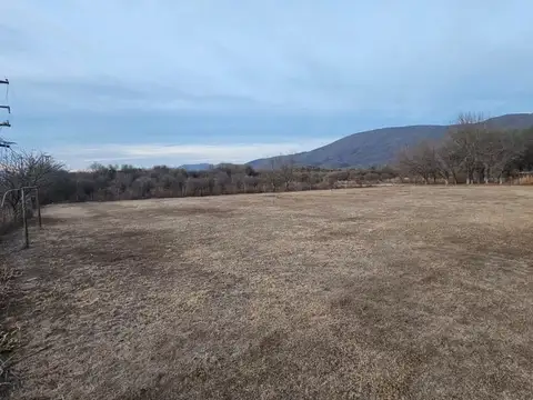 Cerrillos. RP26. B° Finca Santa Elena. Km 100