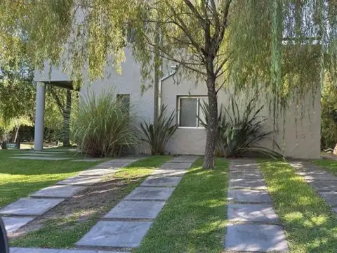 Casa en venta barrio Sauces Nordelta