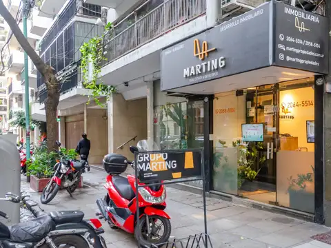 Local en venta con renta! Parque Las Heras