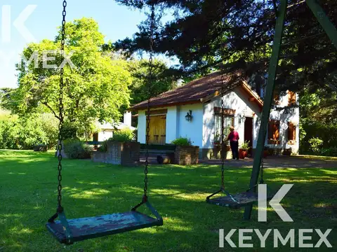 VENTA CASA / CASA QUINTA VILLA ELISA