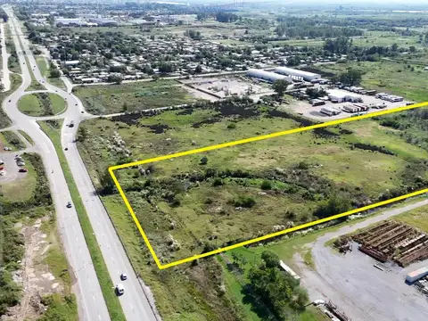 Terreno en Venta en Zárate, USD 2.000.000