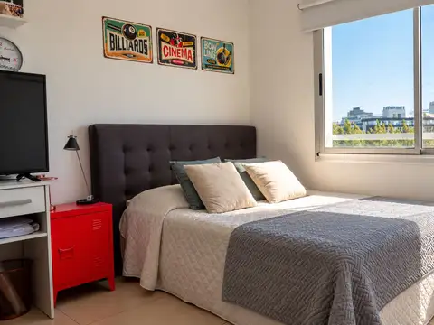Departamento en Venta con 1 cocheras