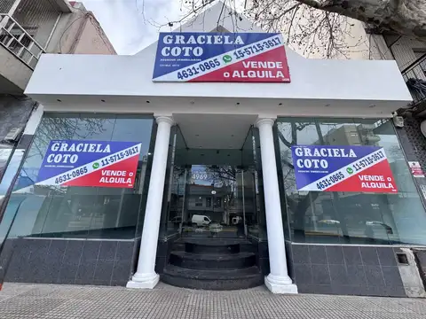 Avenida Juan Bautista Justo 4900
