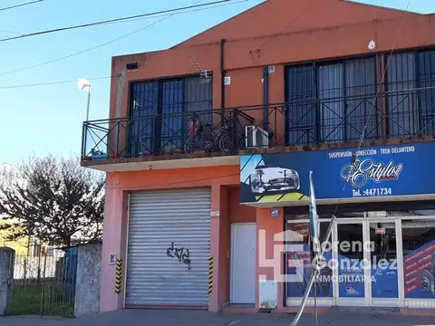 venta local y departamentos garin OPORTUNIDAD